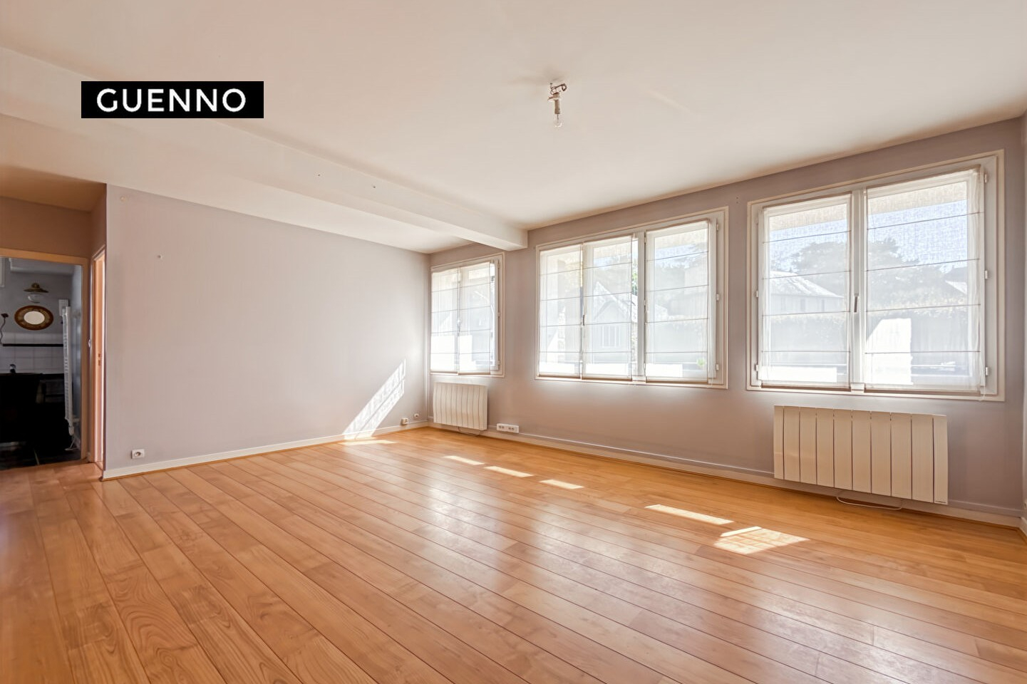 Appartement T3 à Rennes