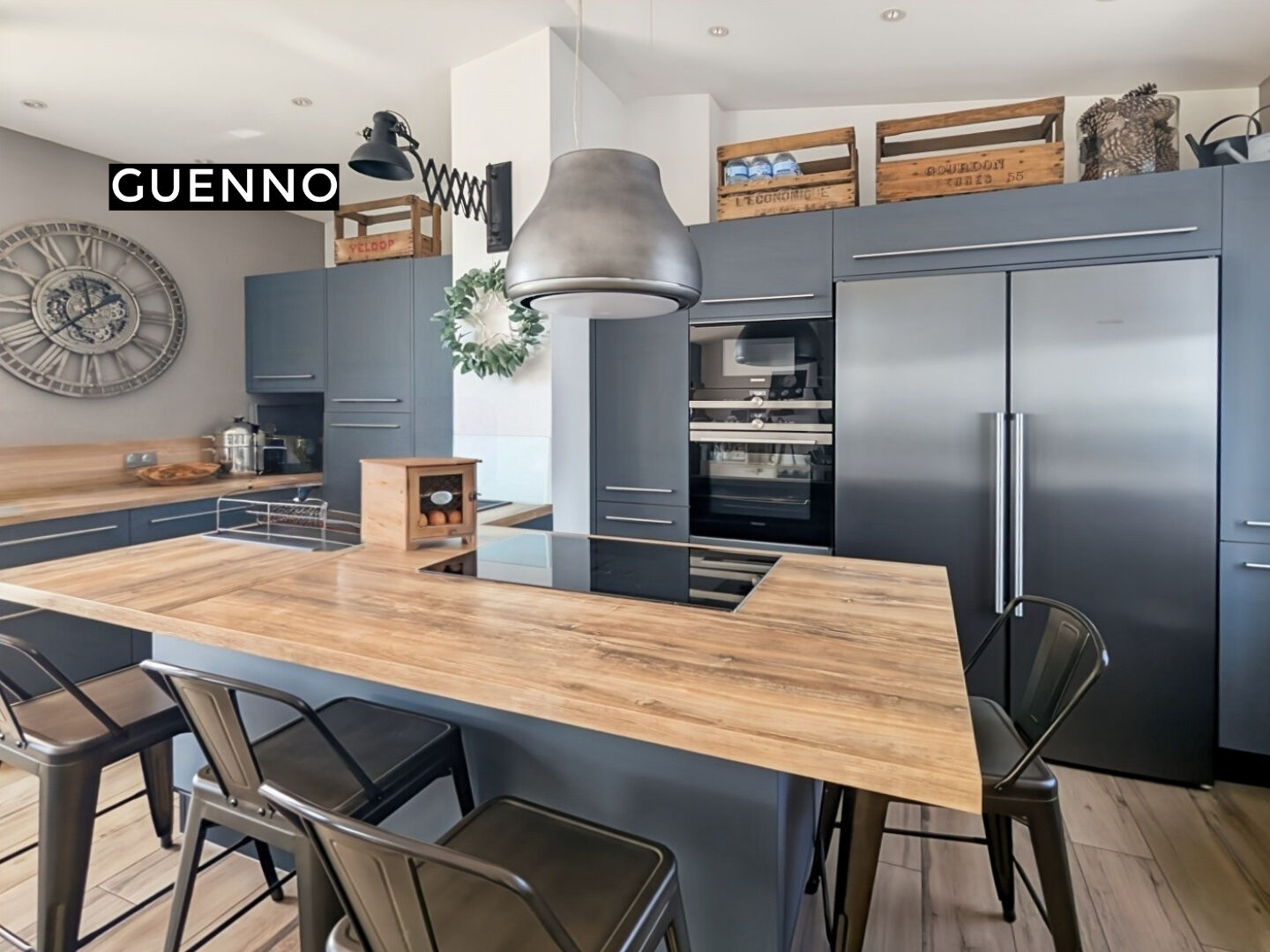 Appartement T5 à Chantepie