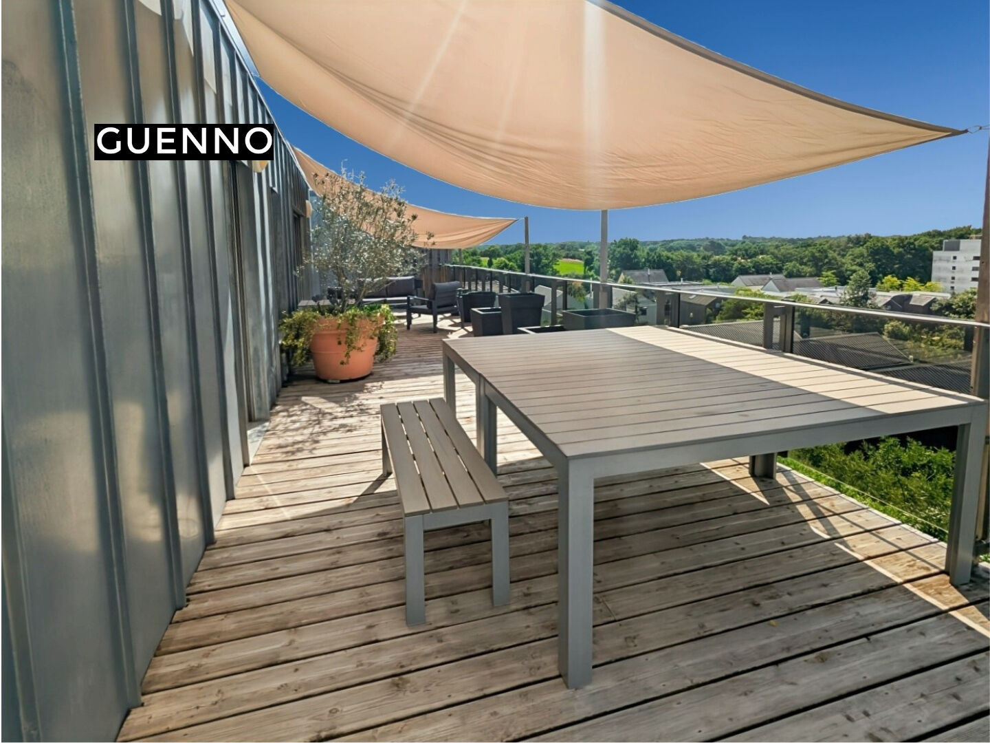 Appartement T5 à Chantepie