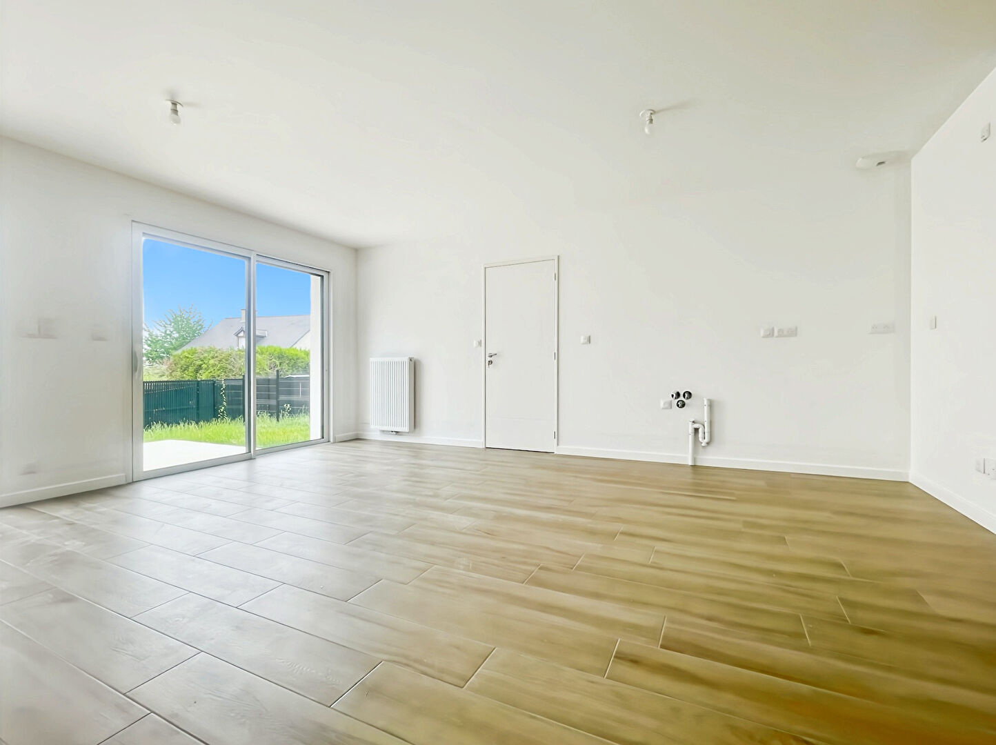 Maison T5 à Montreuil le gast