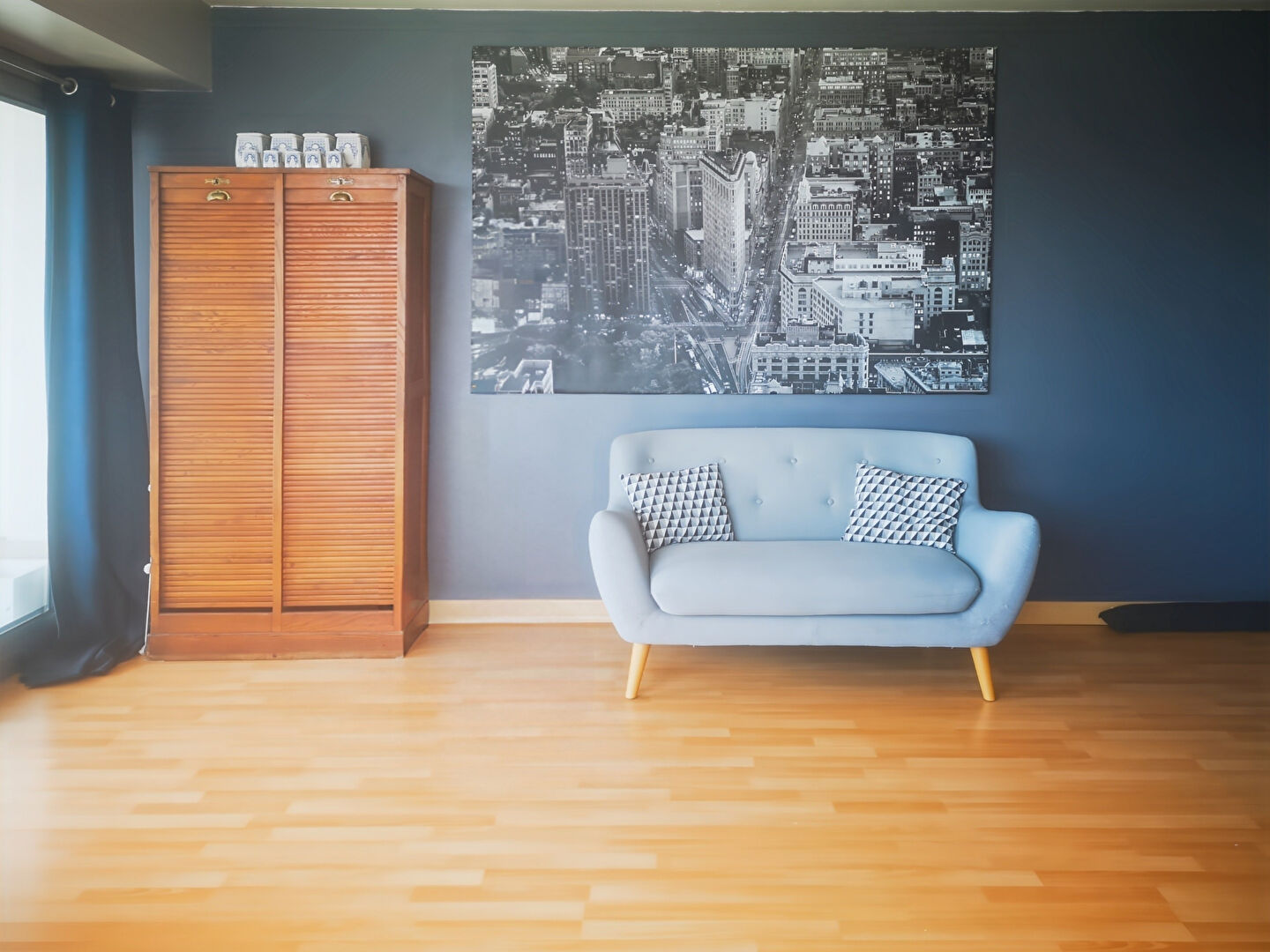 Appartement T2 à Rennes
