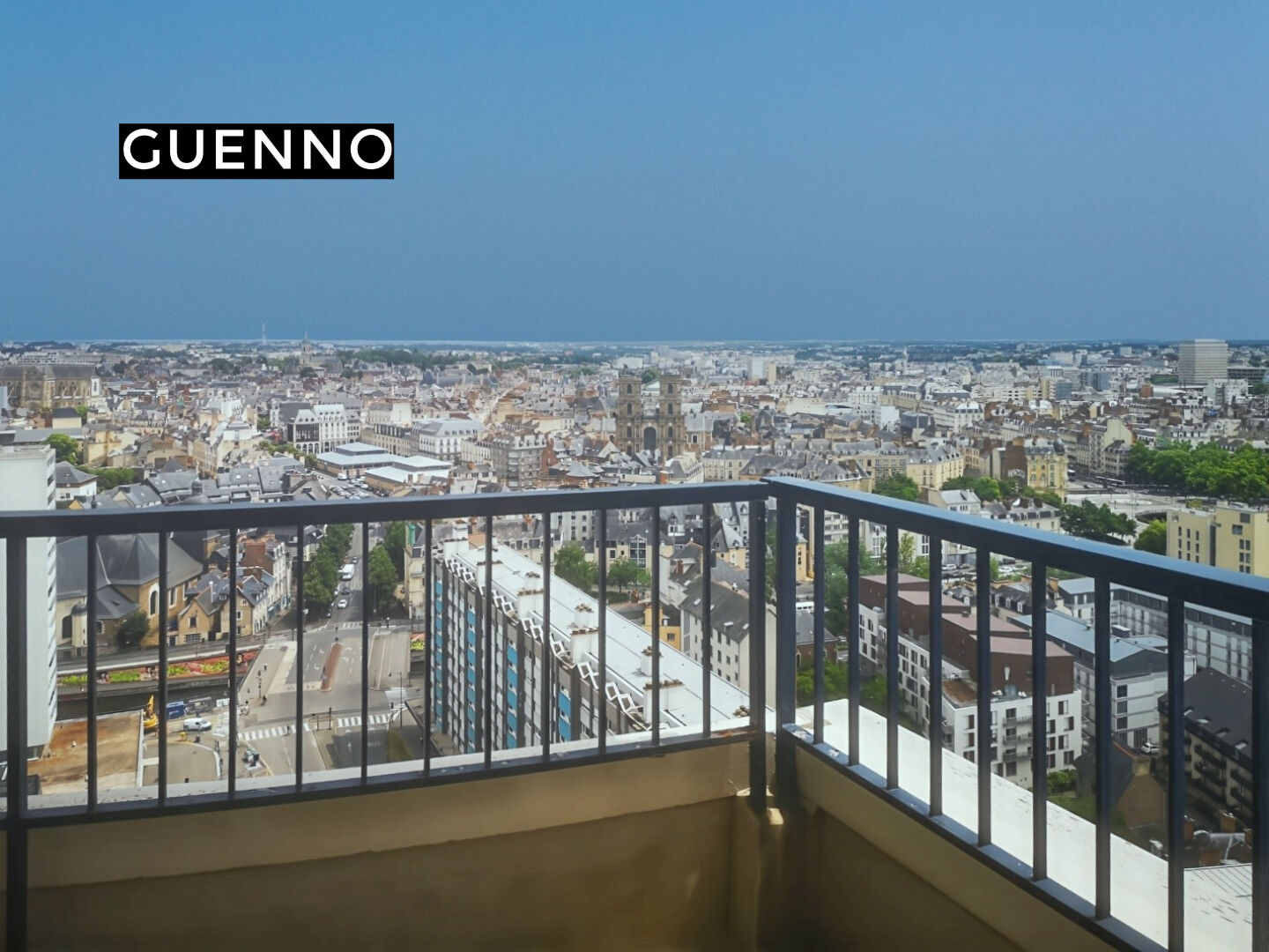 Appartement T2 à Rennes
