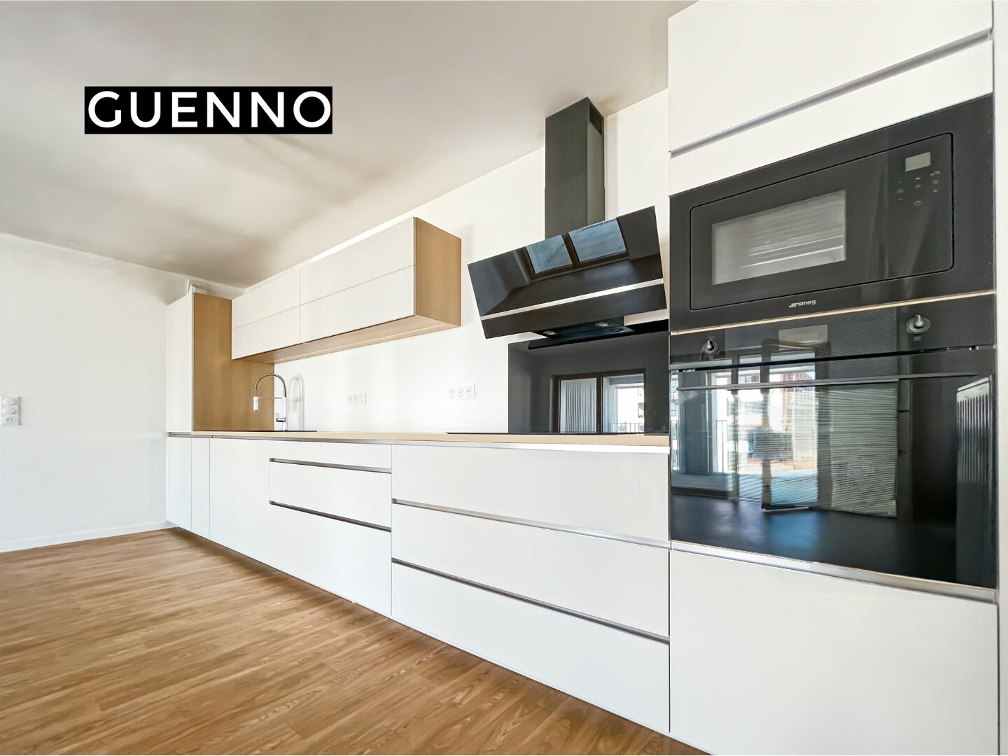 Appartement - 3 pièce(s) - 68 m²