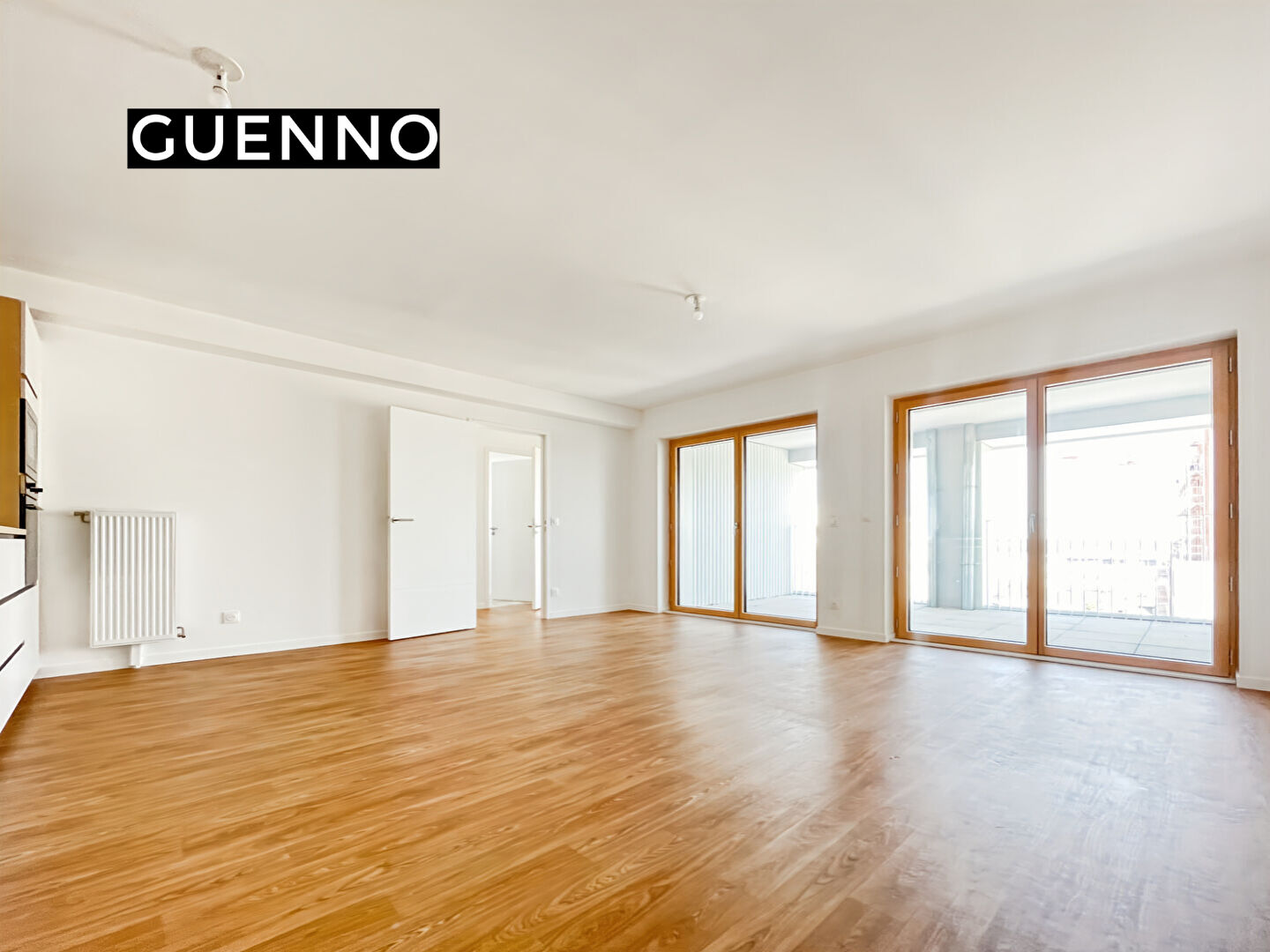 Appartement T3 à Rennes