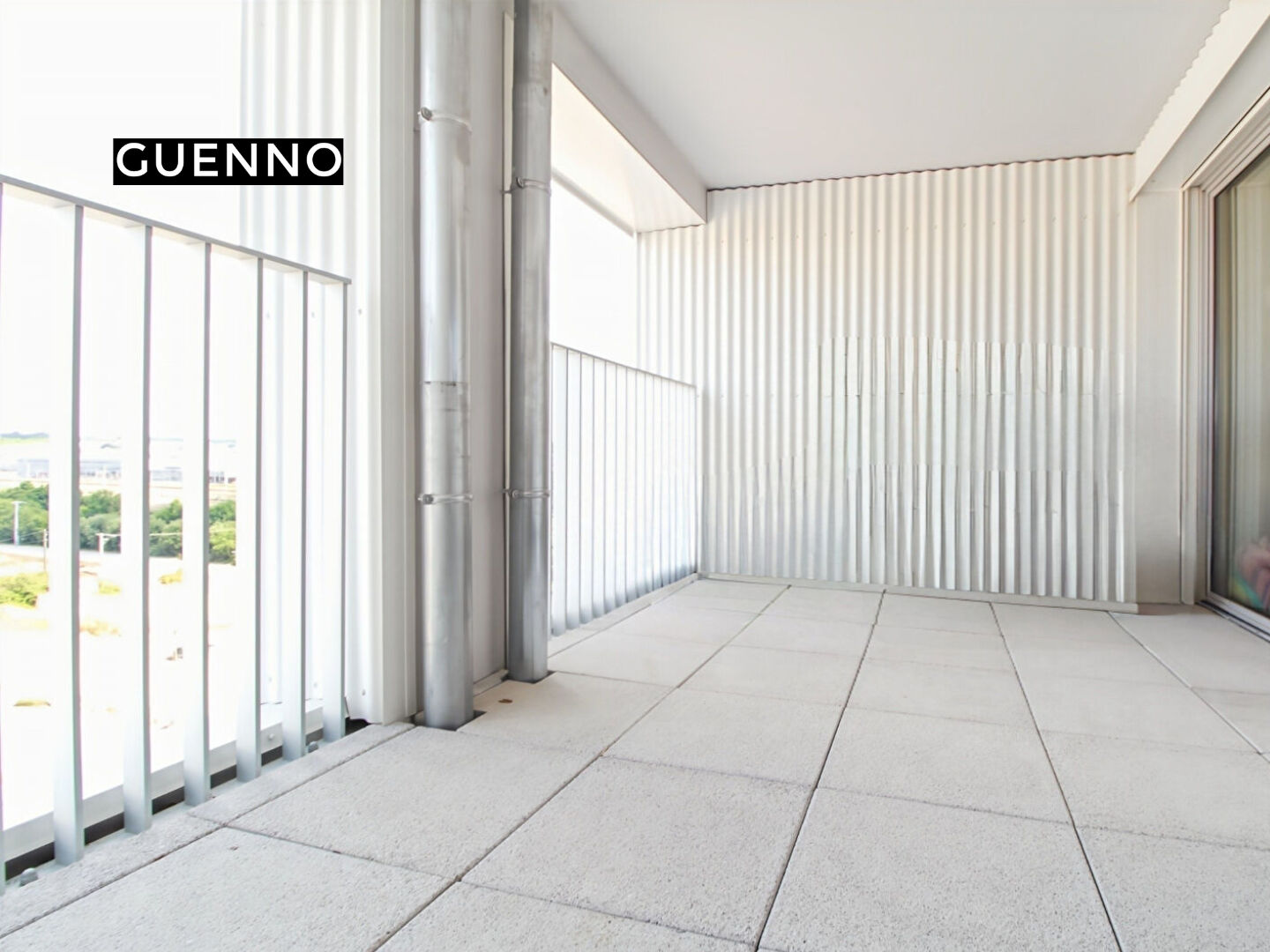 Appartement T3 à Rennes