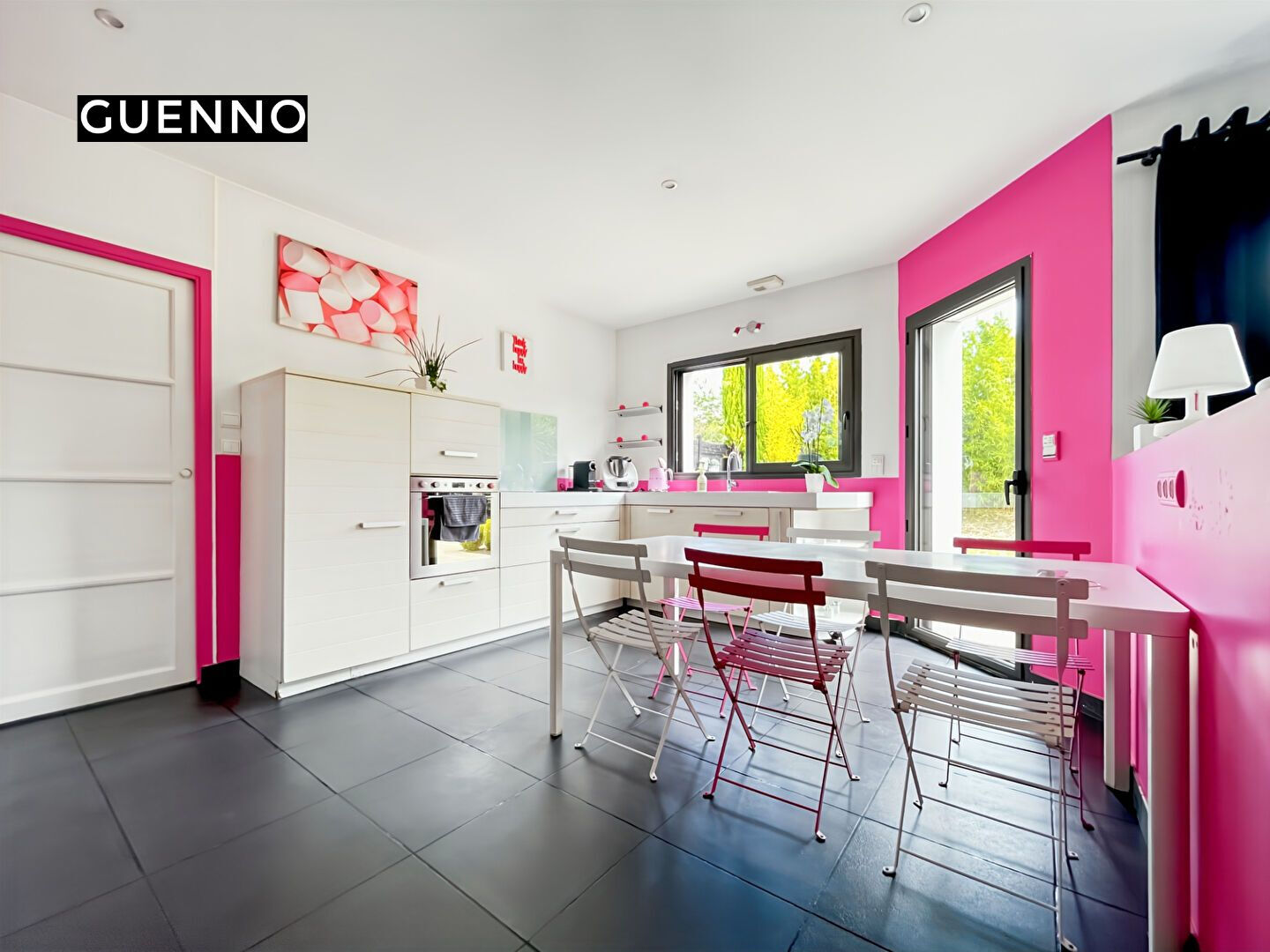 Maison T8 à Saint gregoire