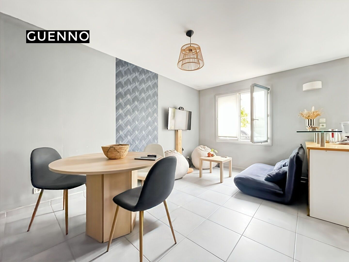 Appartement T2 à Rennes