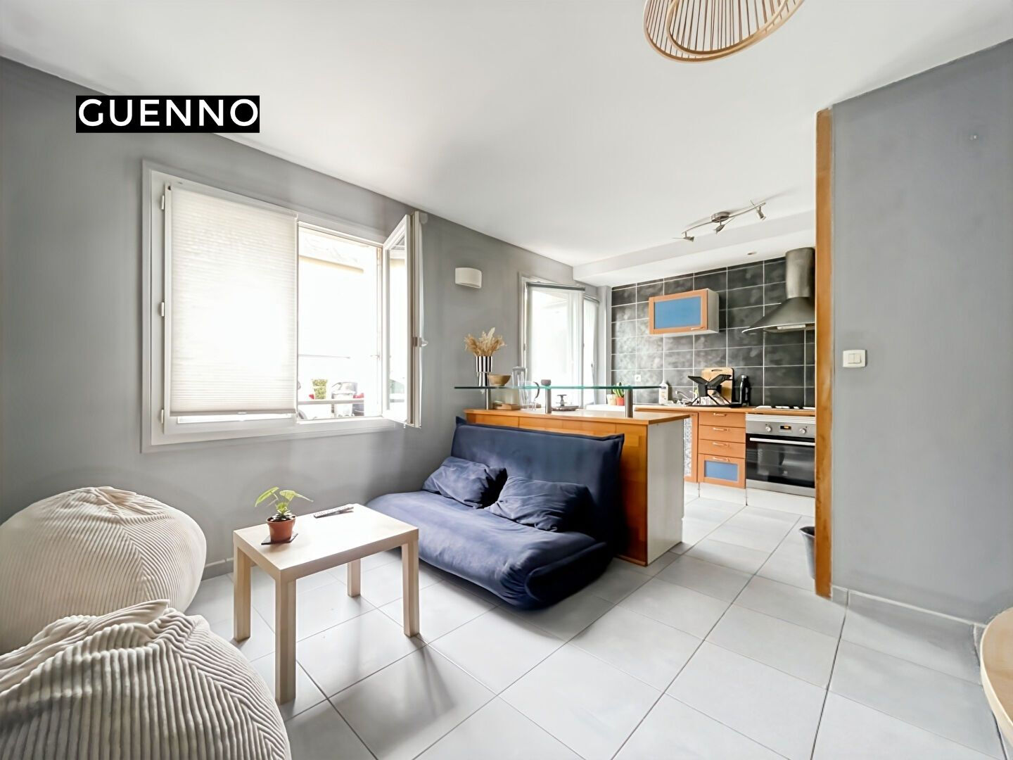 Appartement T2 à Rennes