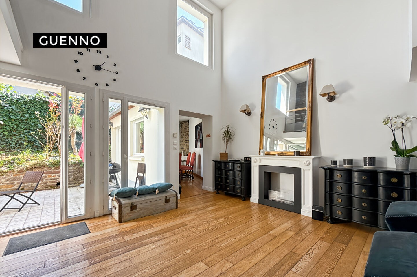 Maison T9 à Rennes