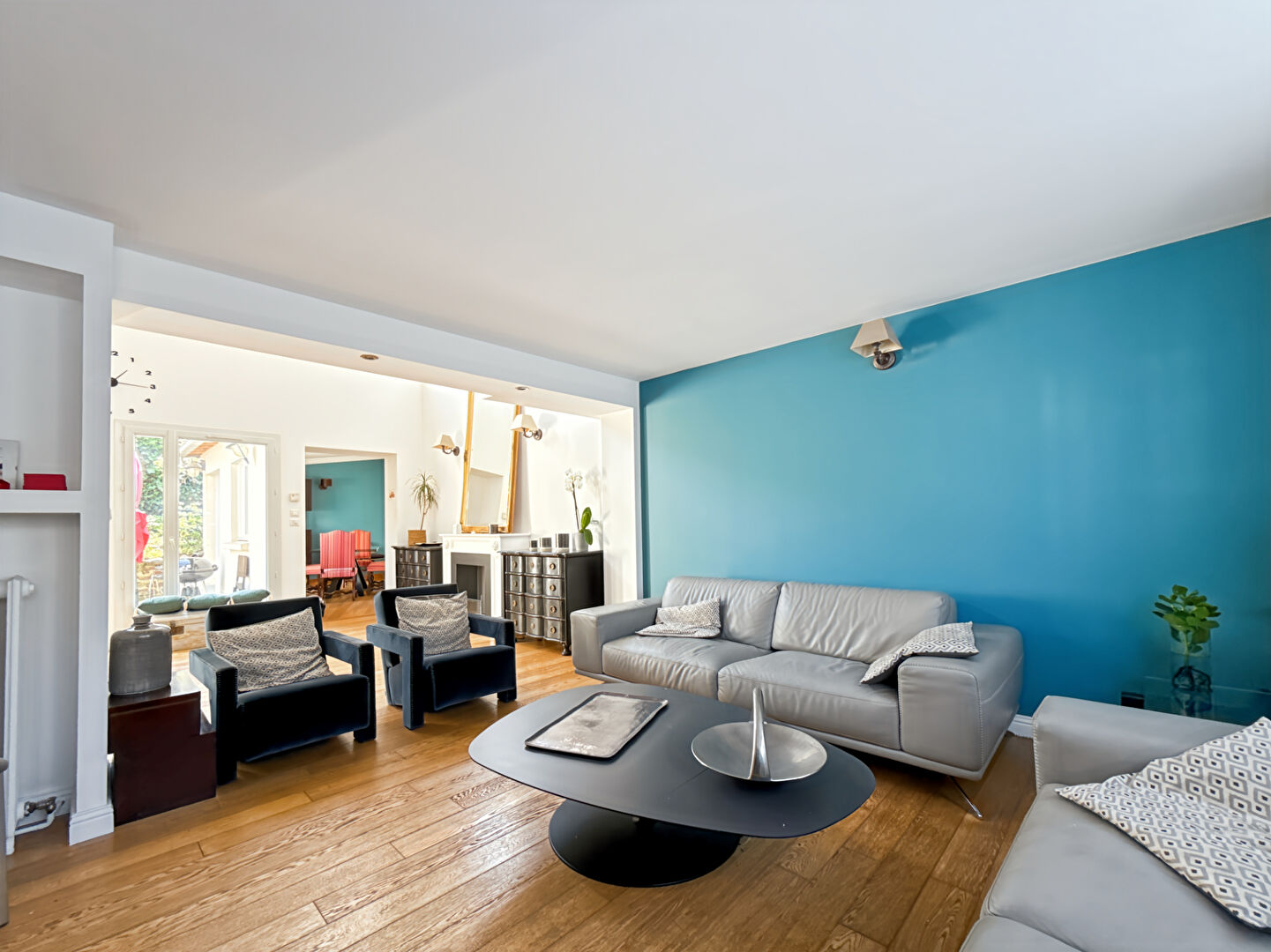 Maison T9 à Rennes