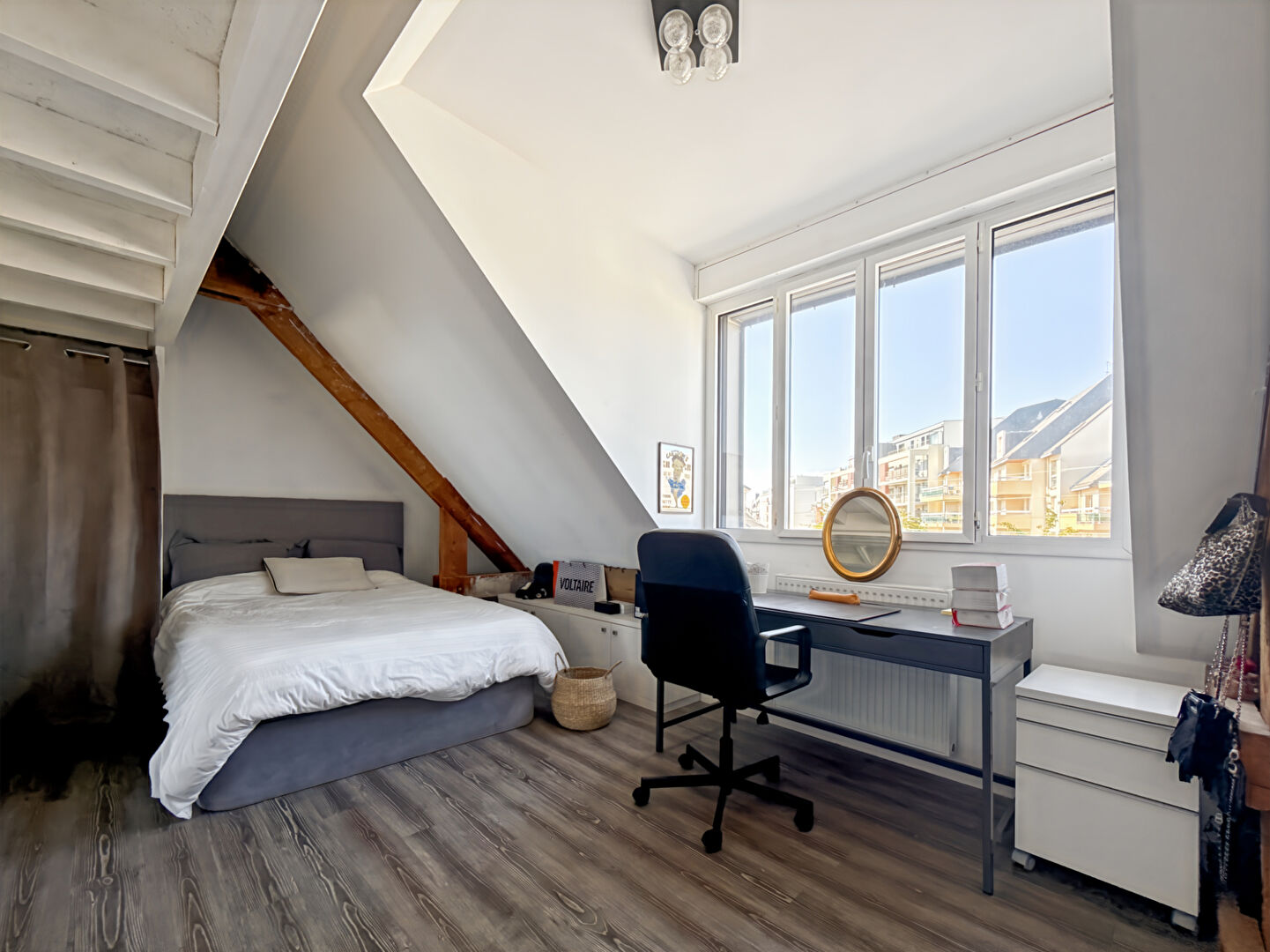 Maison T9 à Rennes