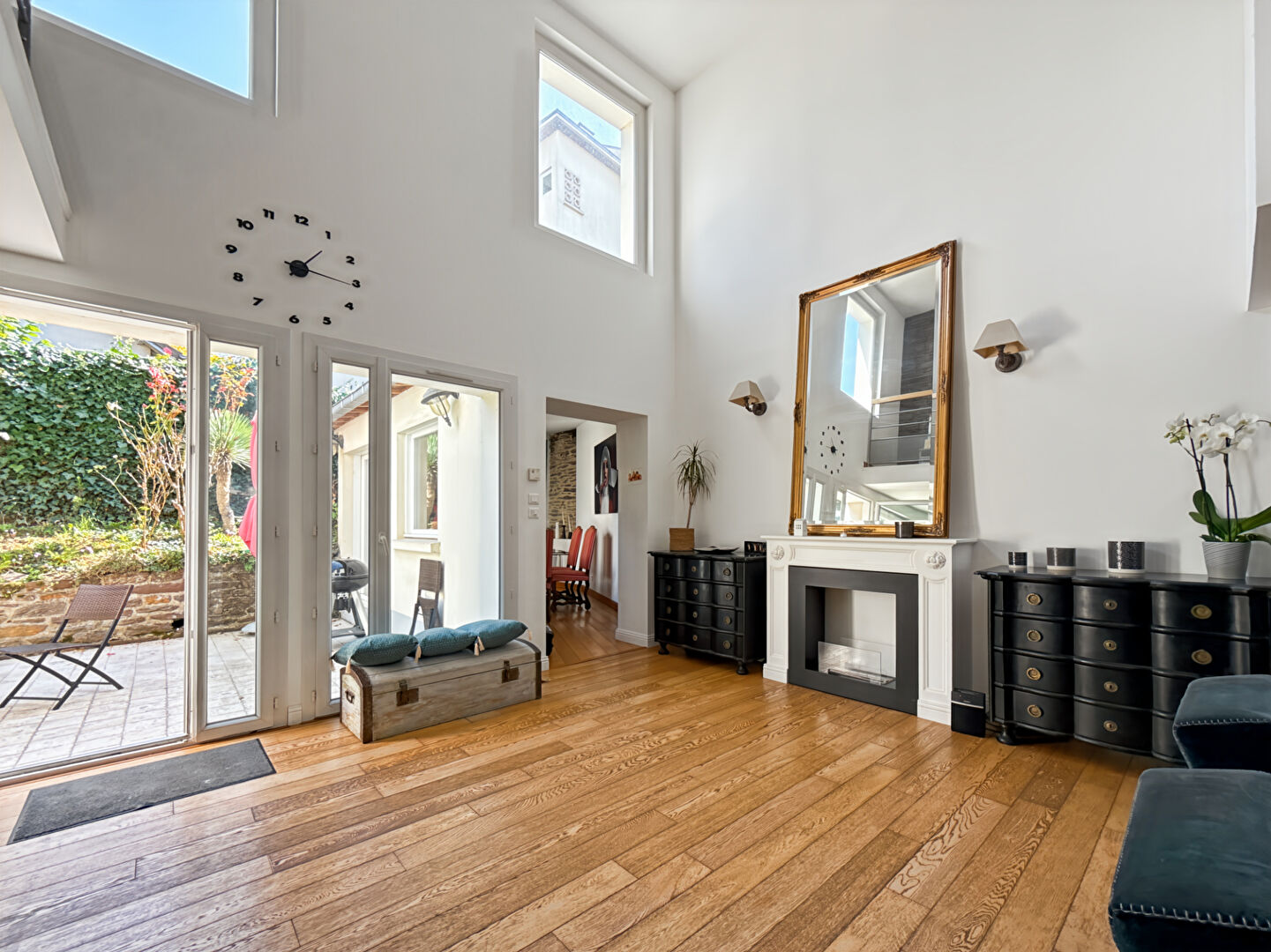 Maison T9 à Rennes