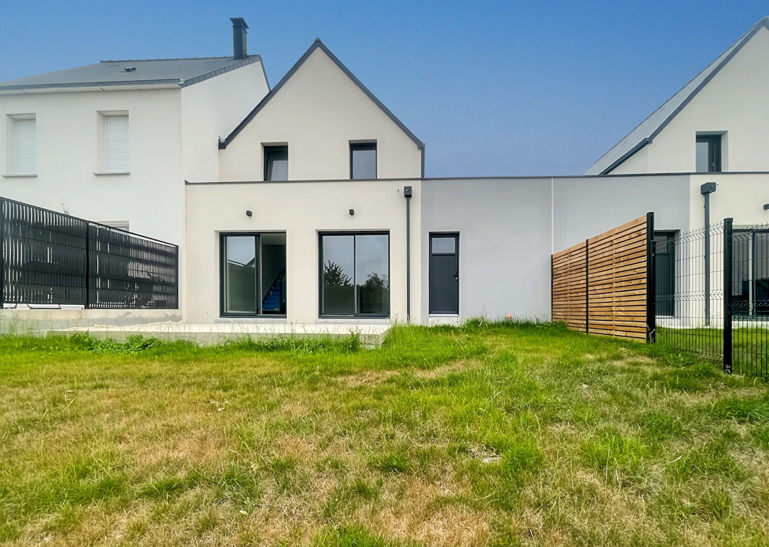 Maison T4 à Montreuil le gast
