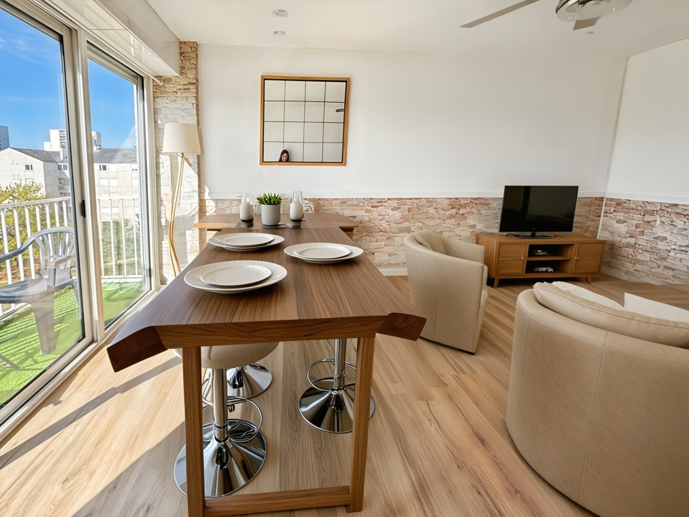 Appartement T4 à Rennes