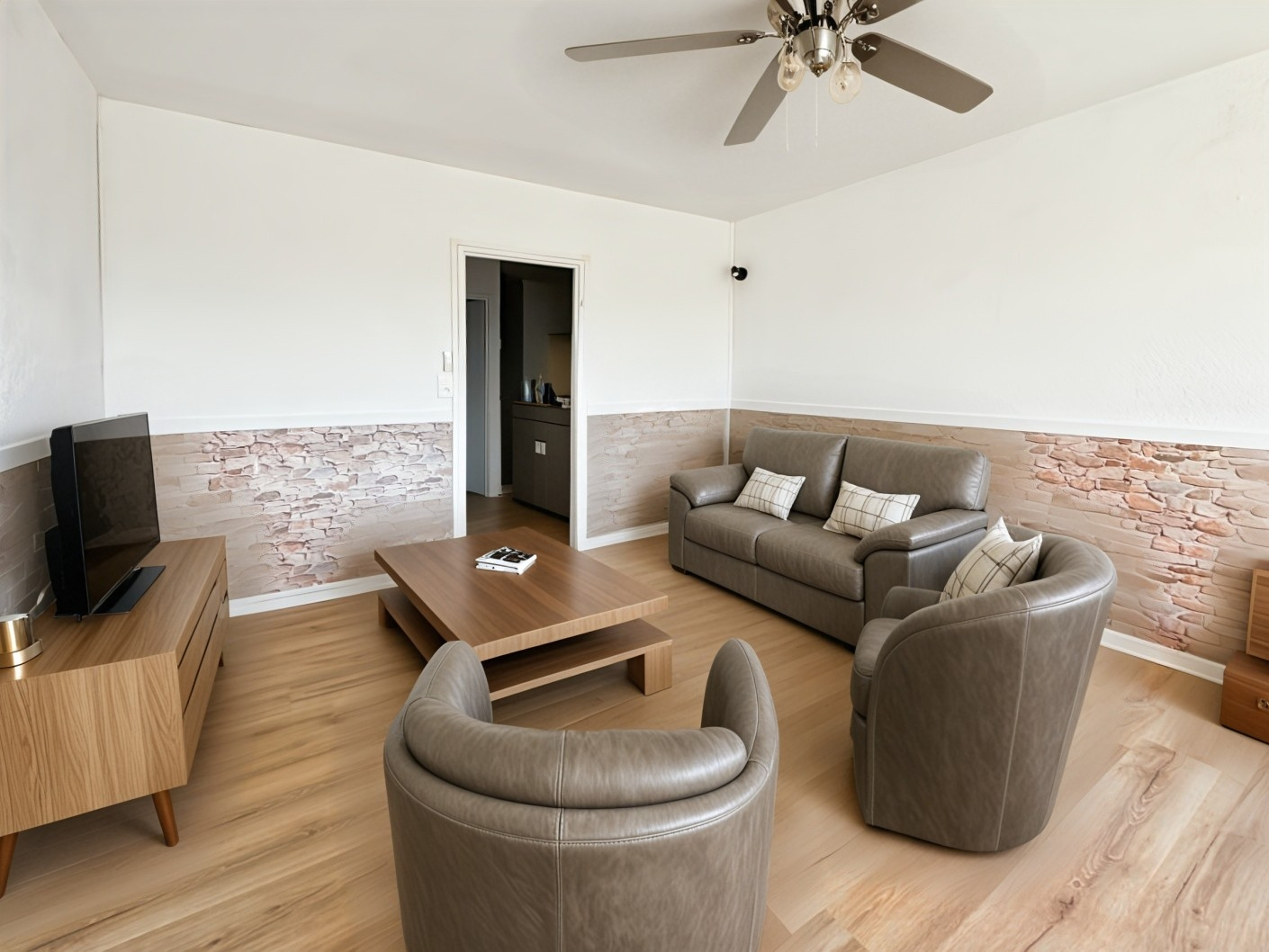 Appartement T4 à Rennes