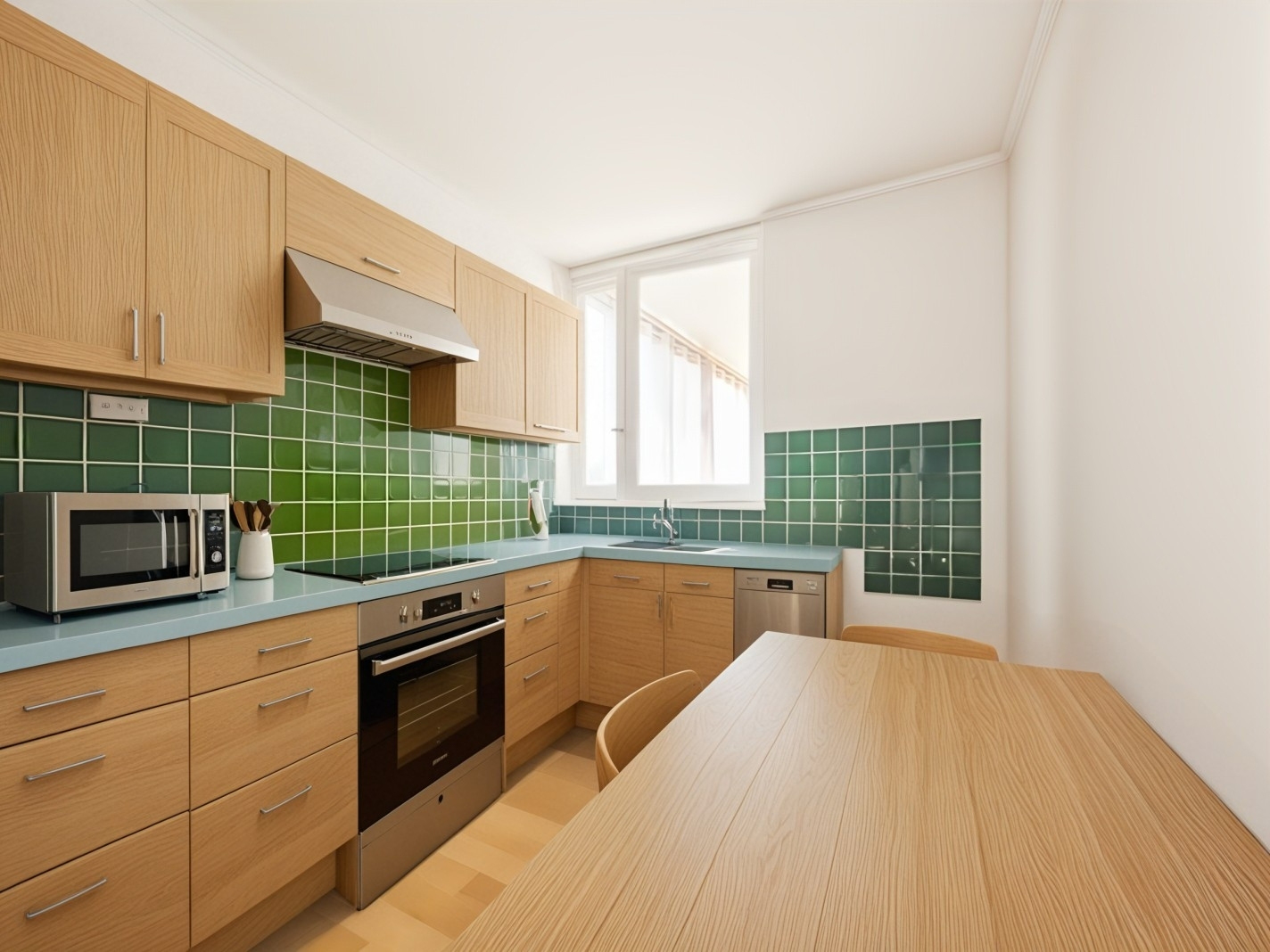 Appartement T4 à Rennes