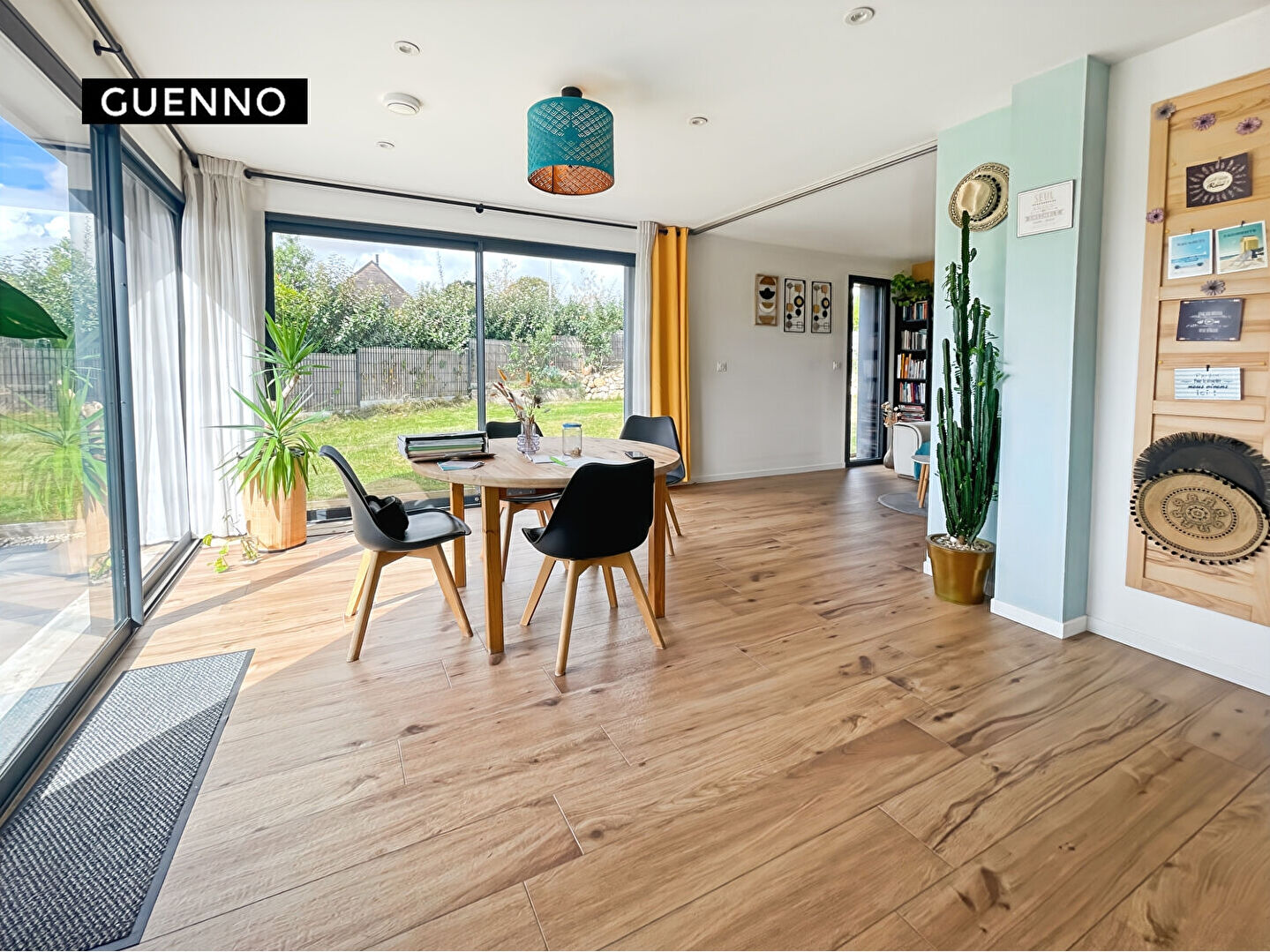 Maison T6 à Geveze