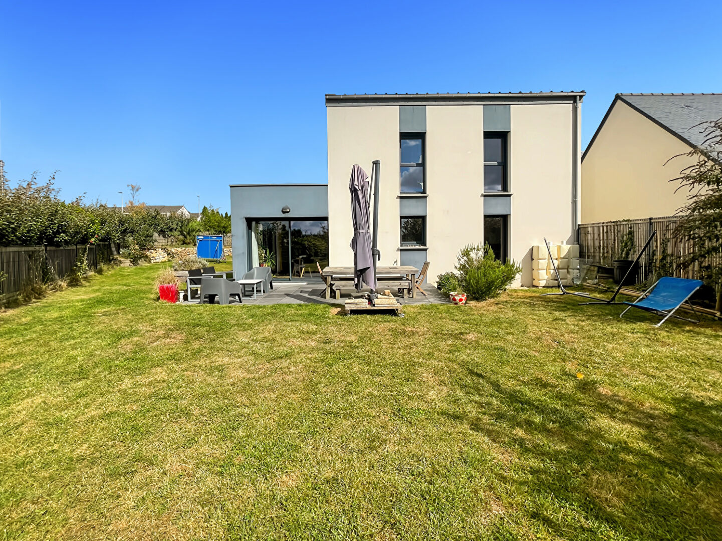 Maison T6 à Geveze