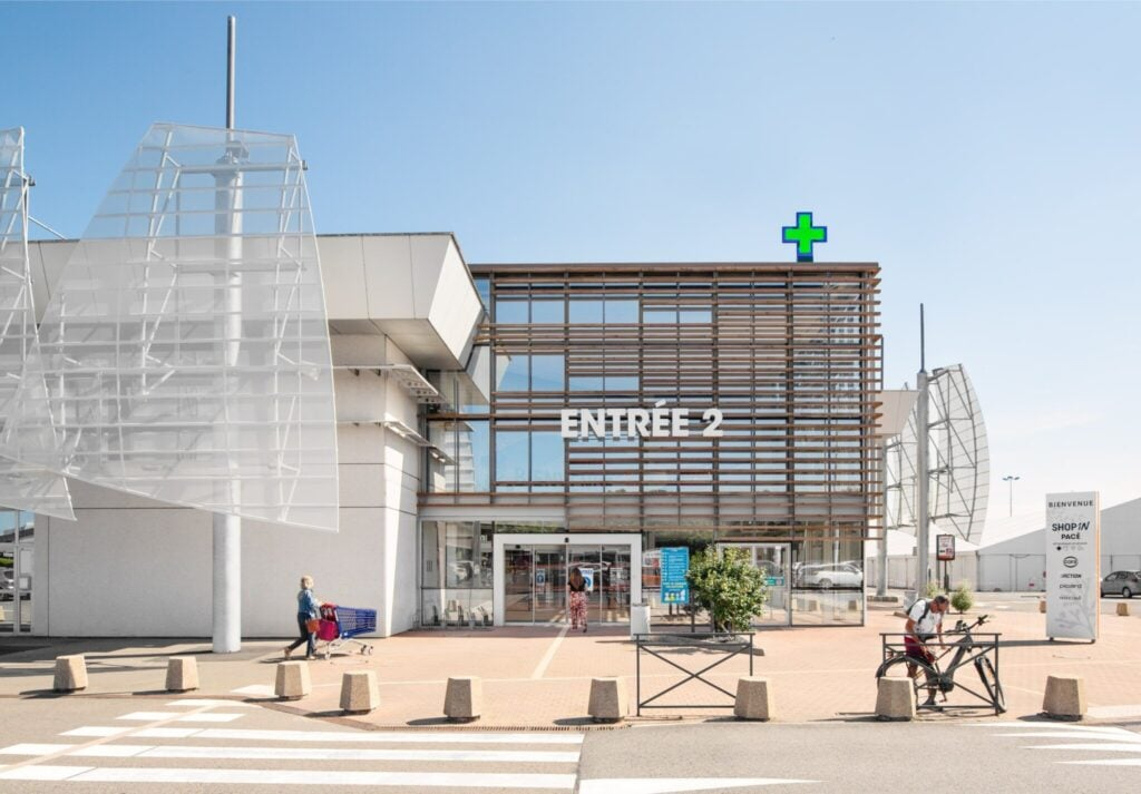Local commercial à Pace