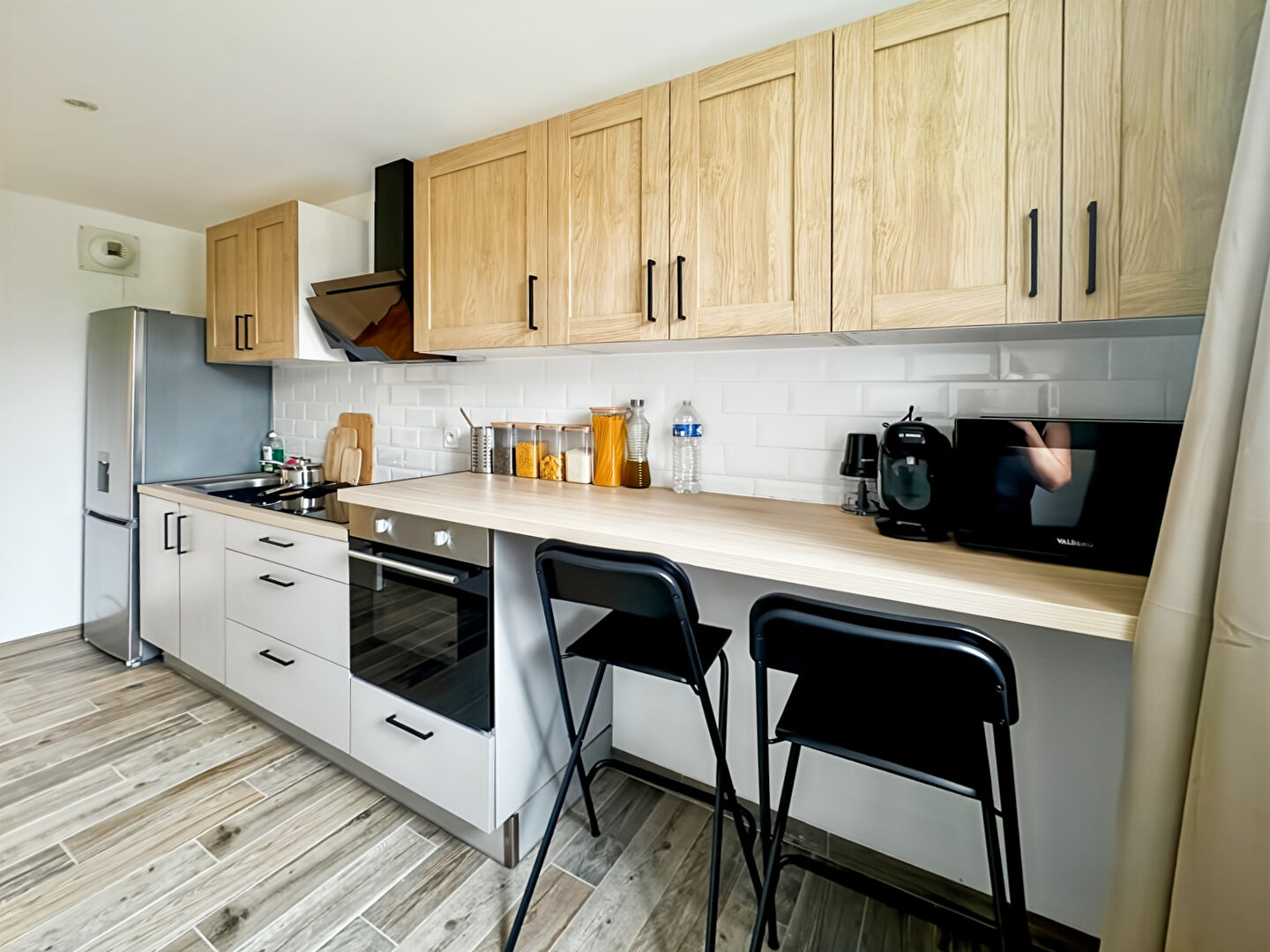 Appartement T2 à Laval
