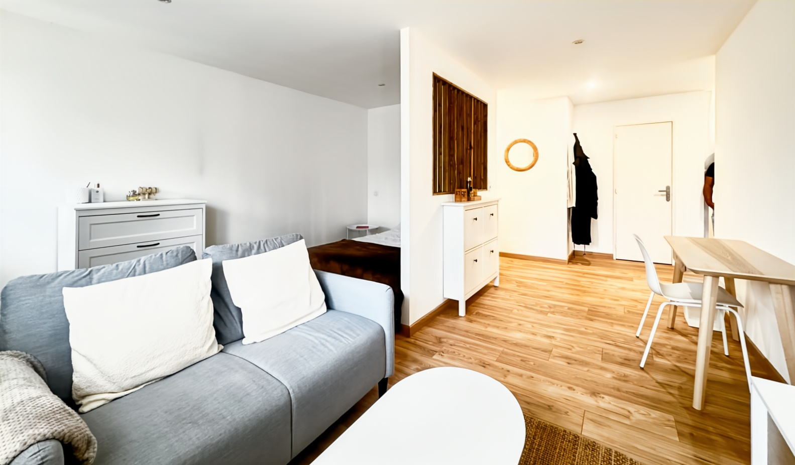 Appartement T2 à Laval