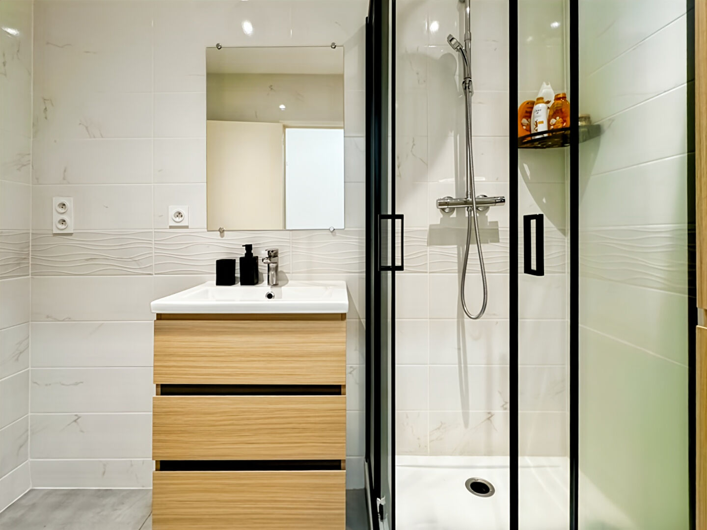 Appartement T2 à Laval