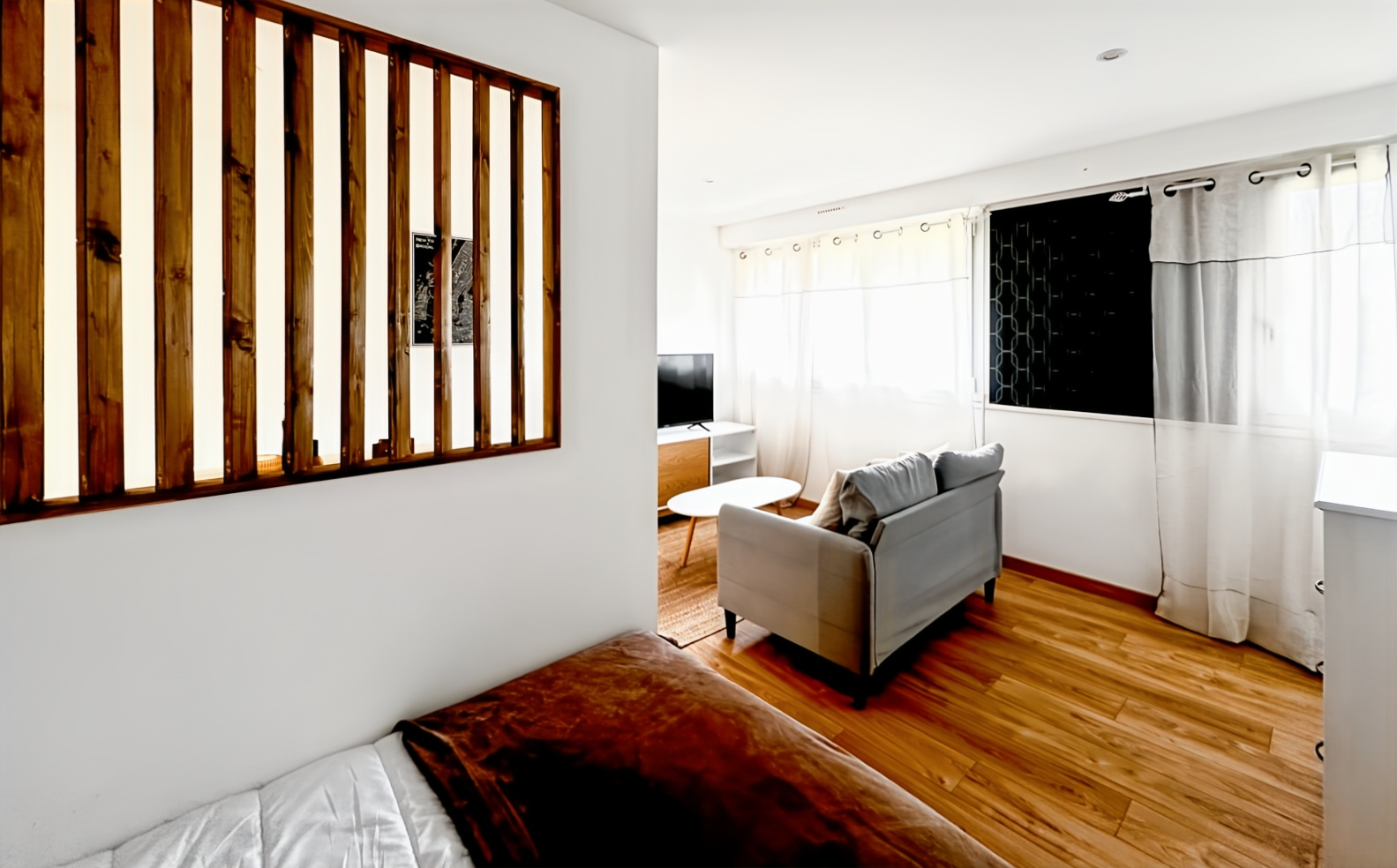 Appartement T2 à Laval
