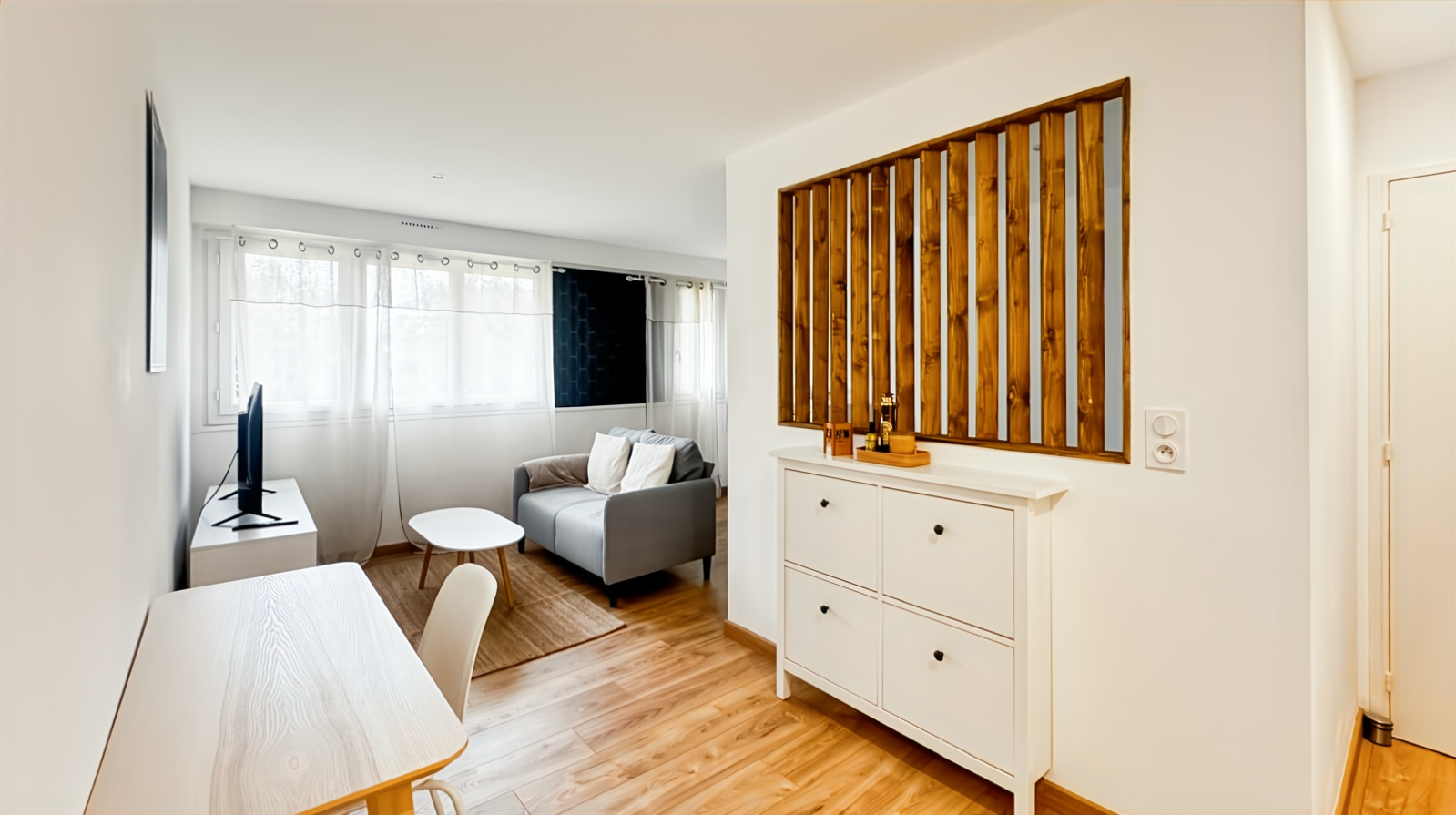 Appartement T2 à Laval
