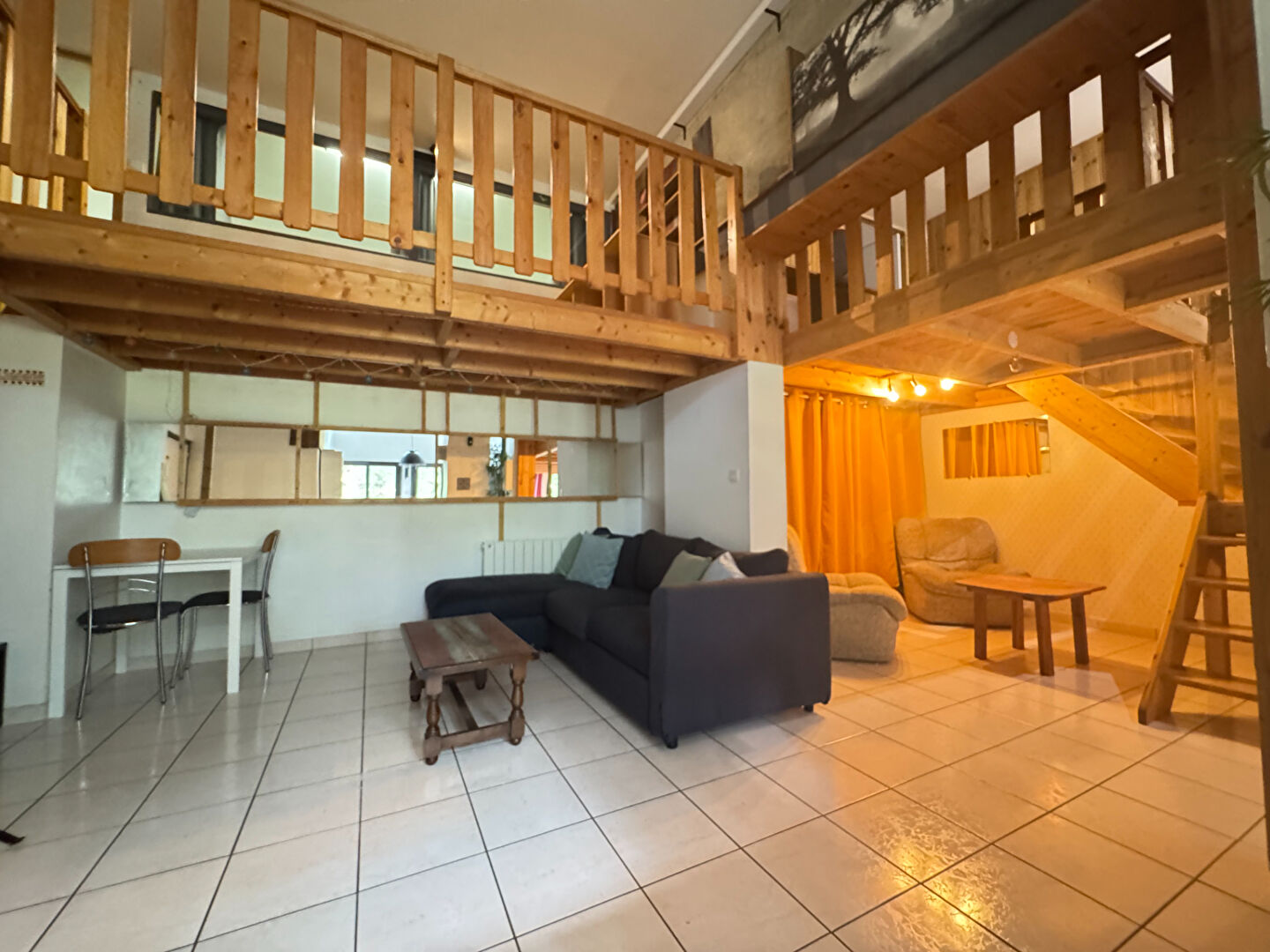 Appartement T5 à Rennes