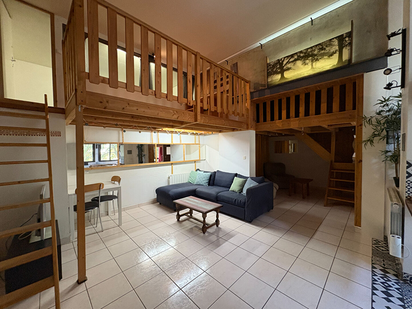 Appartement T5 à Rennes
