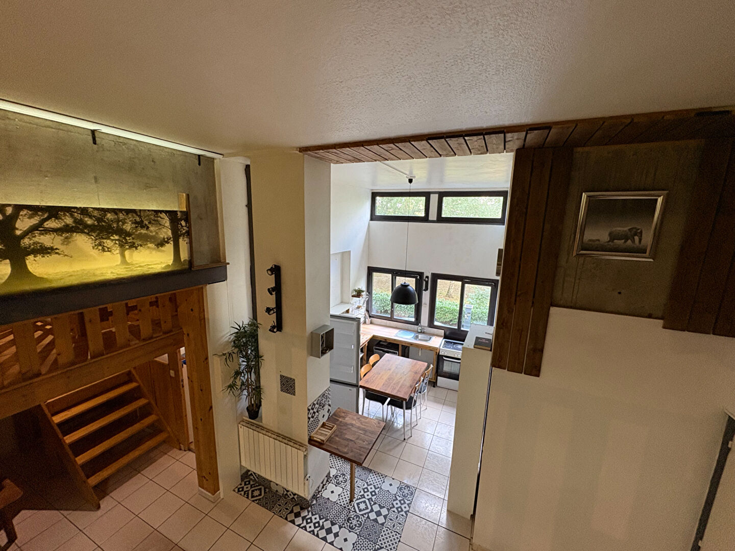 Appartement T5 à Rennes