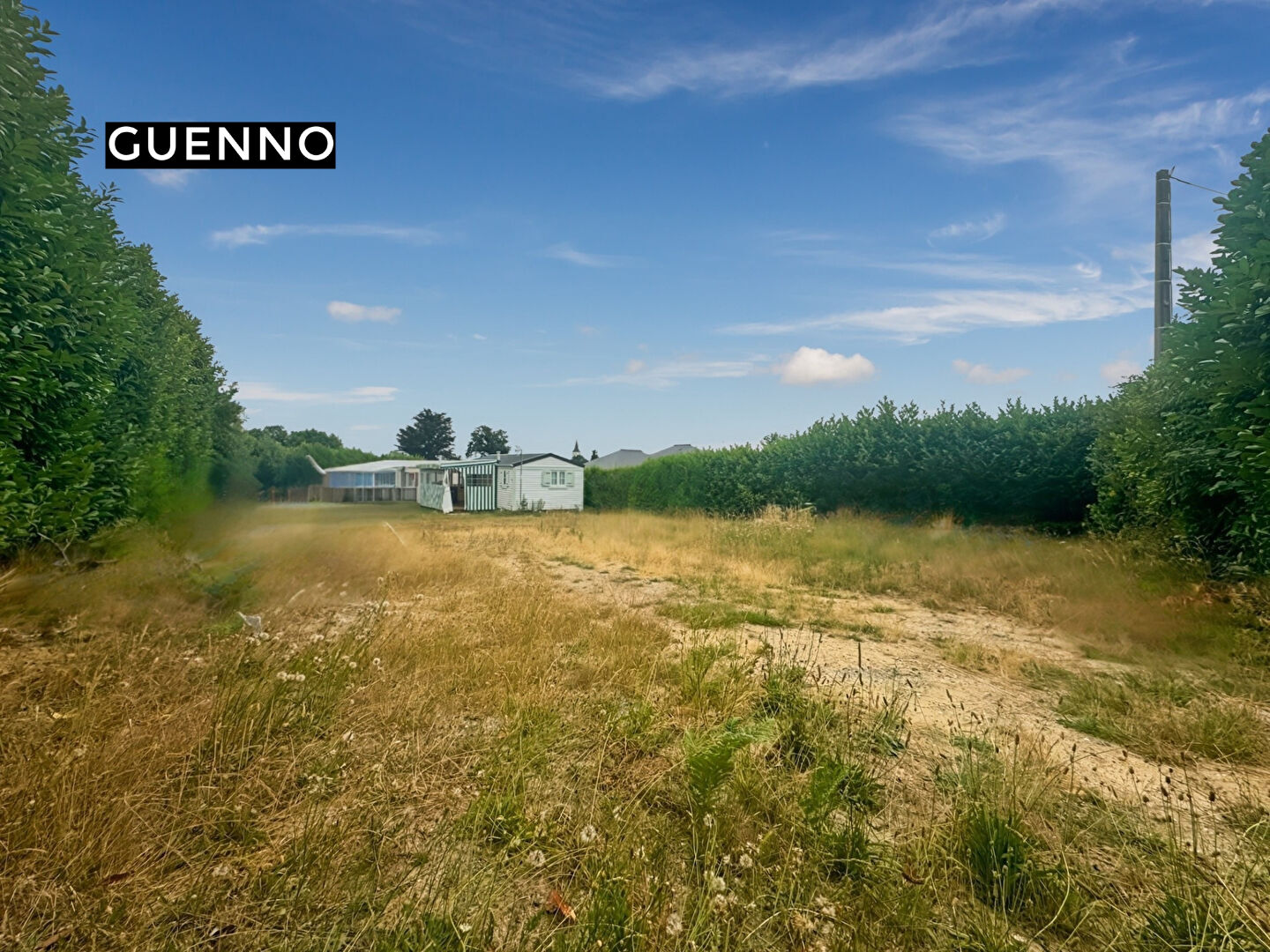 Terrain  à Reminiac