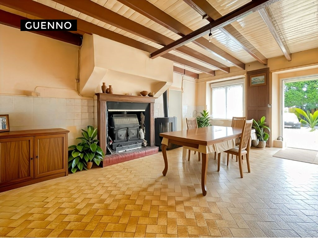 Maison T4 à Tremorel