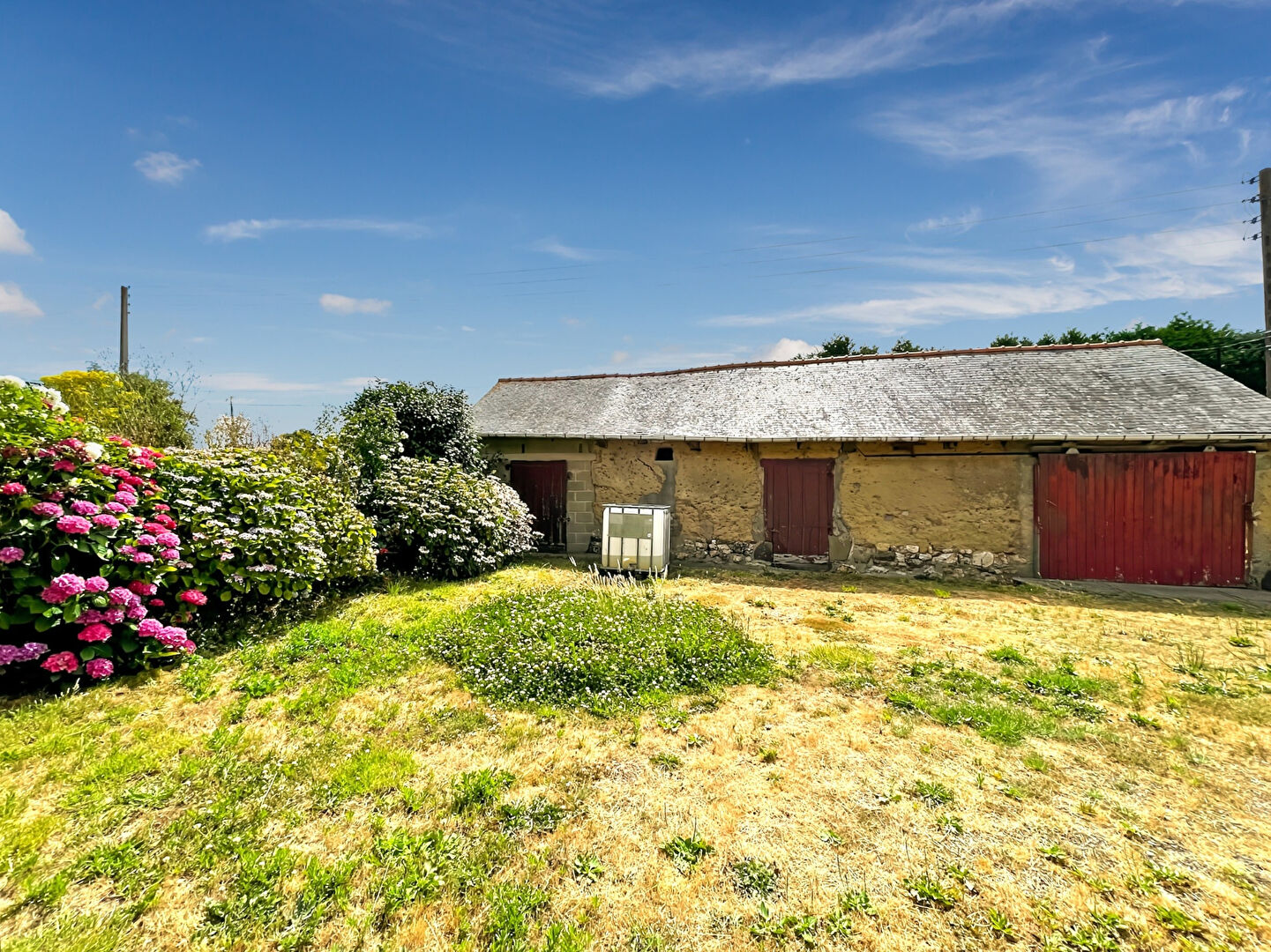 Maison T4 à Tremorel