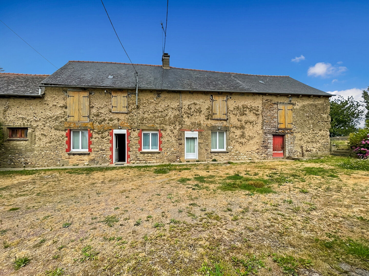Maison T4 à Tremorel