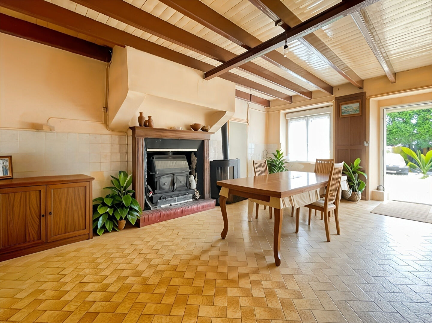 Maison T4 à Tremorel