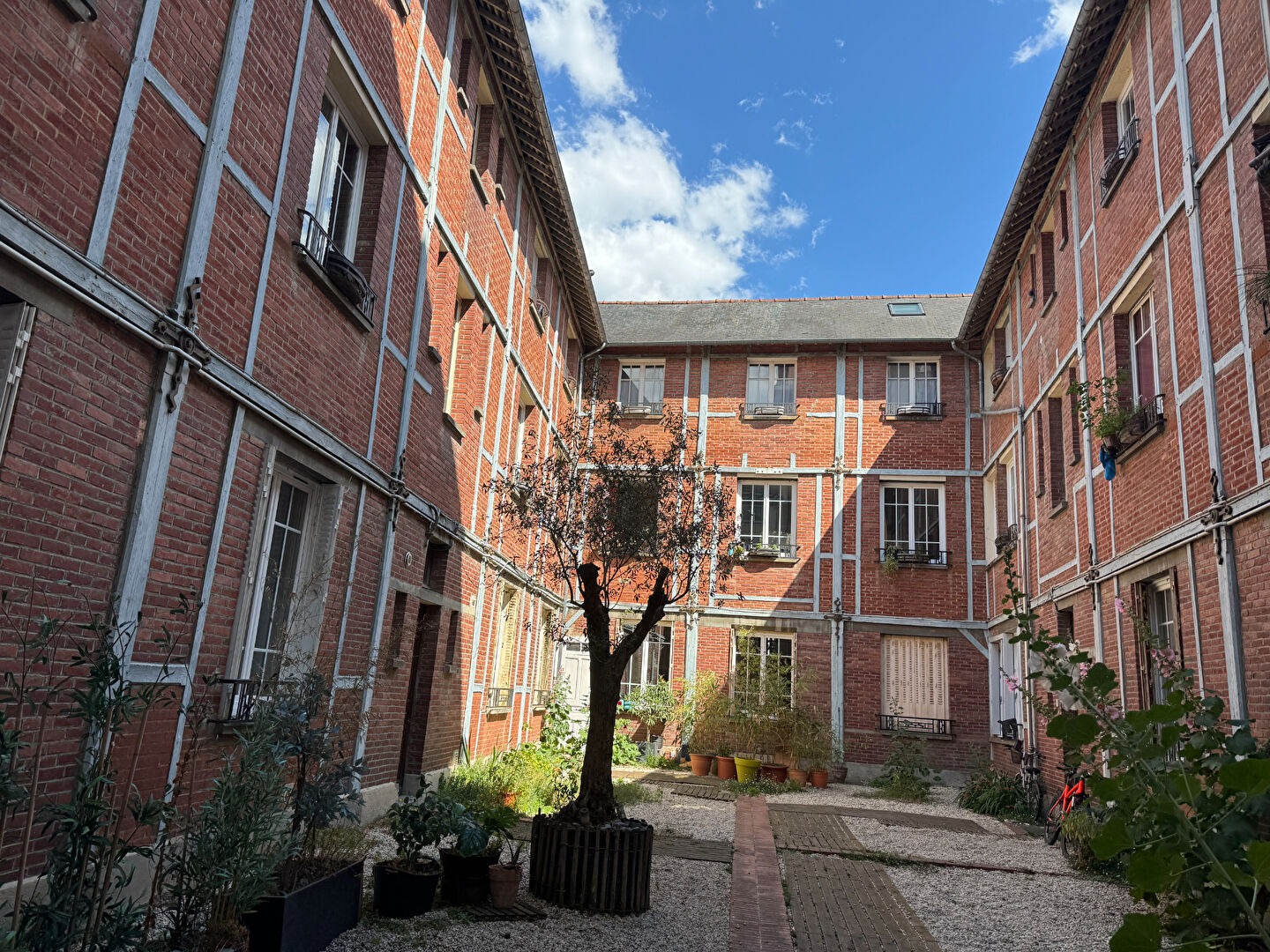 Appartement T2 à Rennes