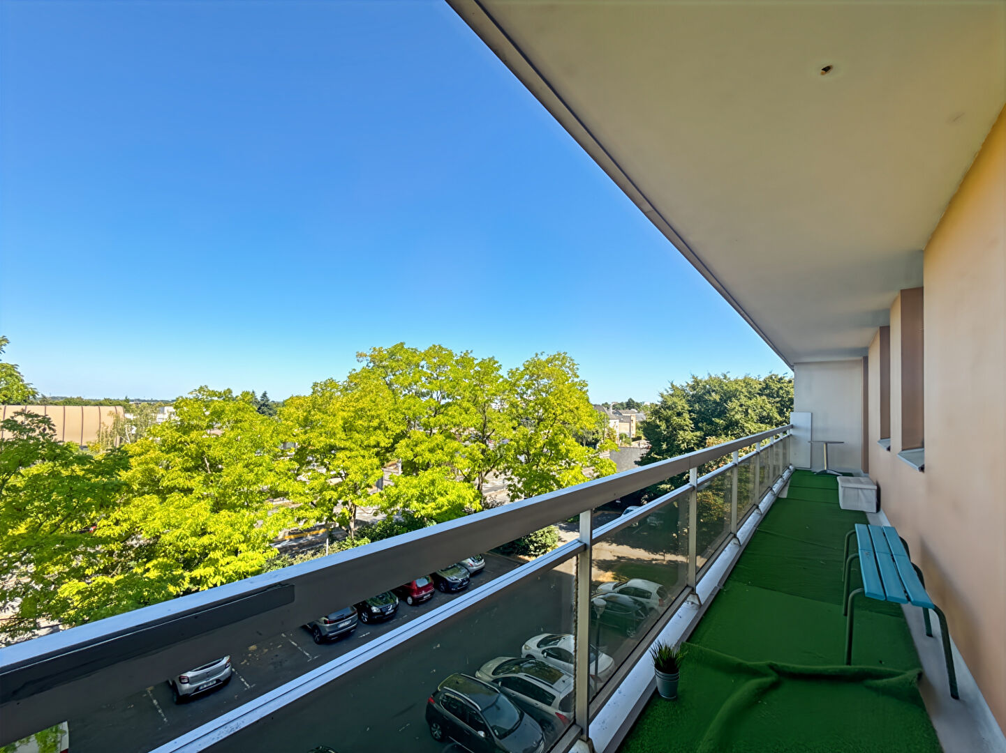 Appartement T4 à Rennes