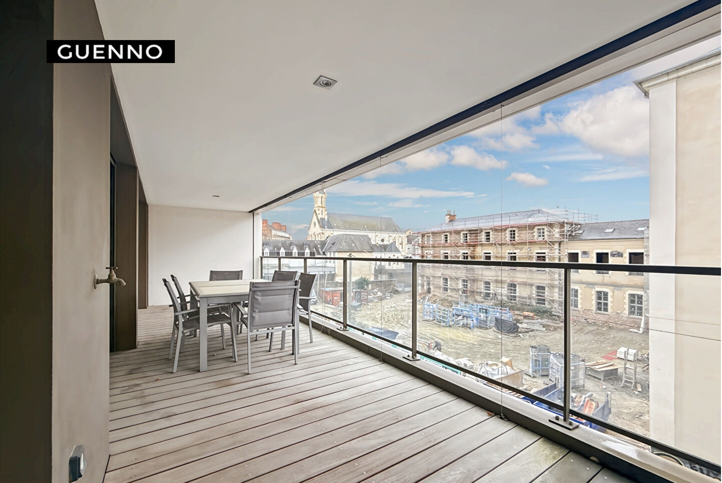 Appartement T5 à Rennes