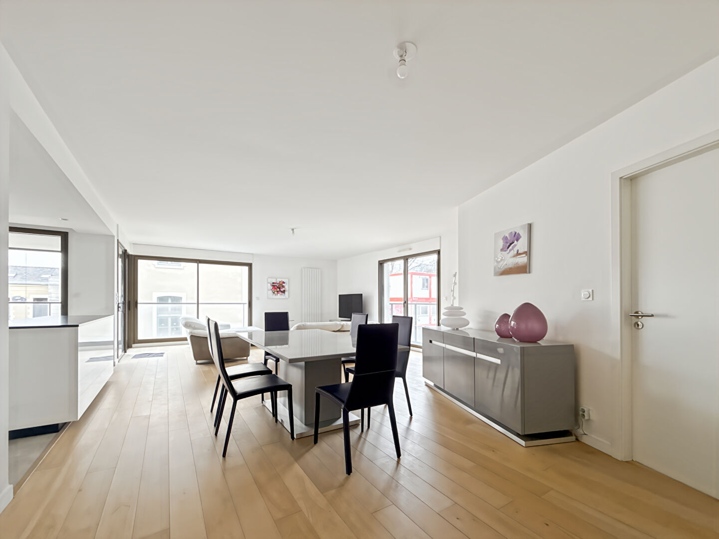 Appartement T5 à Rennes