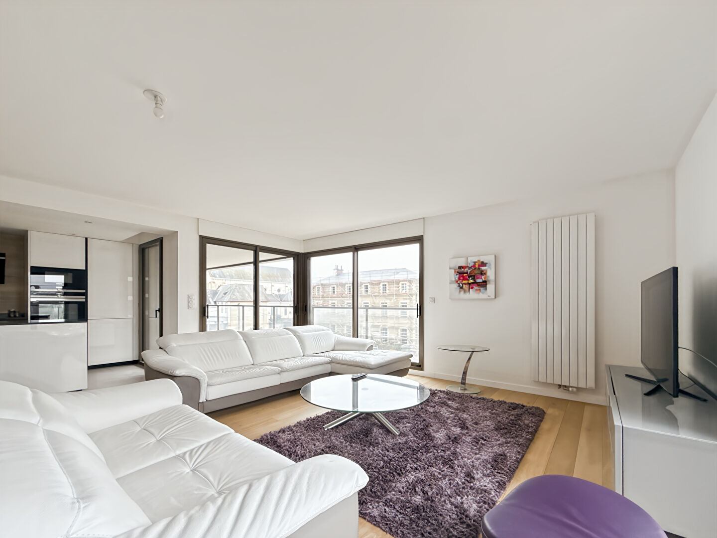 Appartement T5 à Rennes