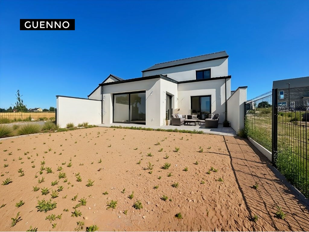 Photo Maison Montreuil Le Gast 6 pièce(s) 130 m2 image 1/6