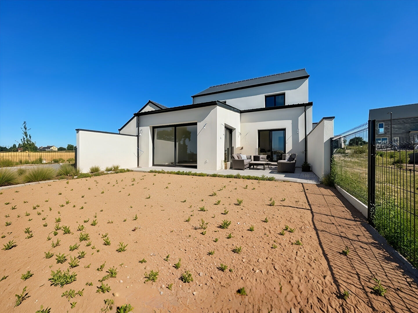 Maison T6 à Montreuil le gast