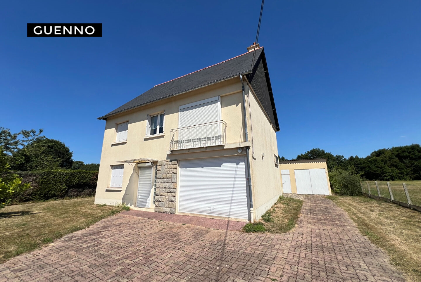 Maison T6 à Betton