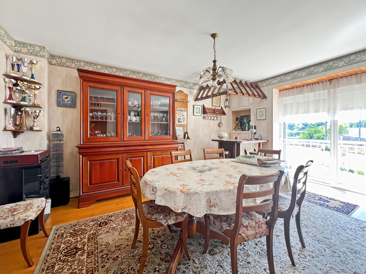 Maison T6 à Betton