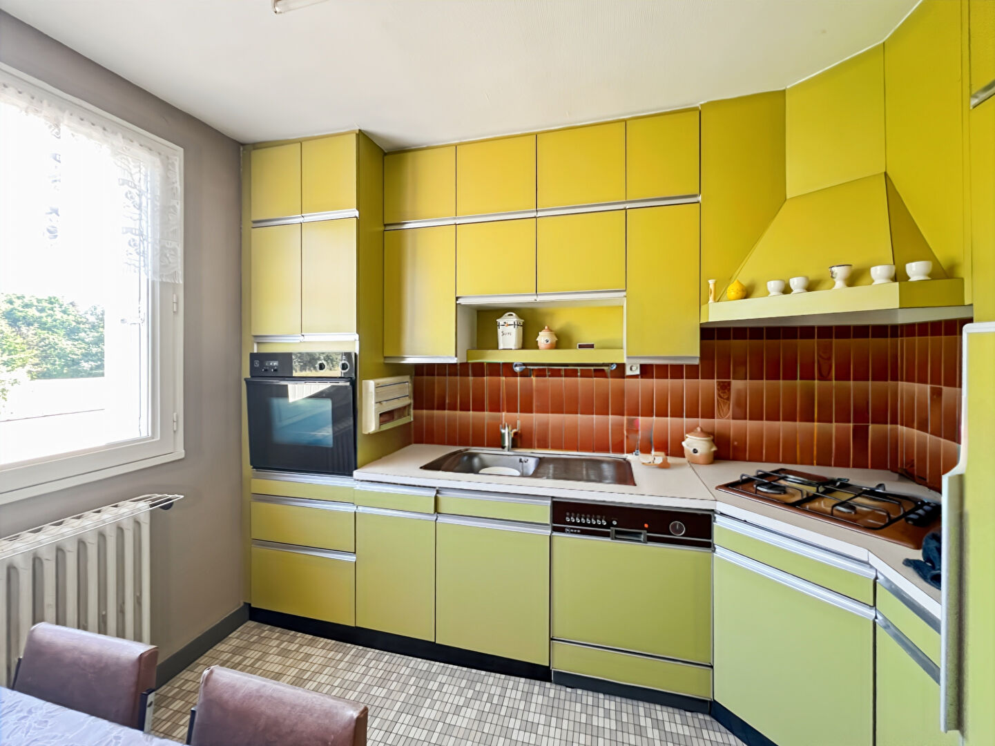 Maison T6 à Betton