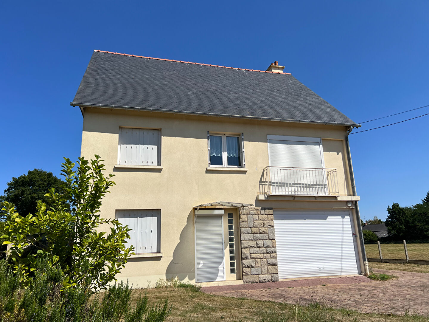 Maison T6 à Betton