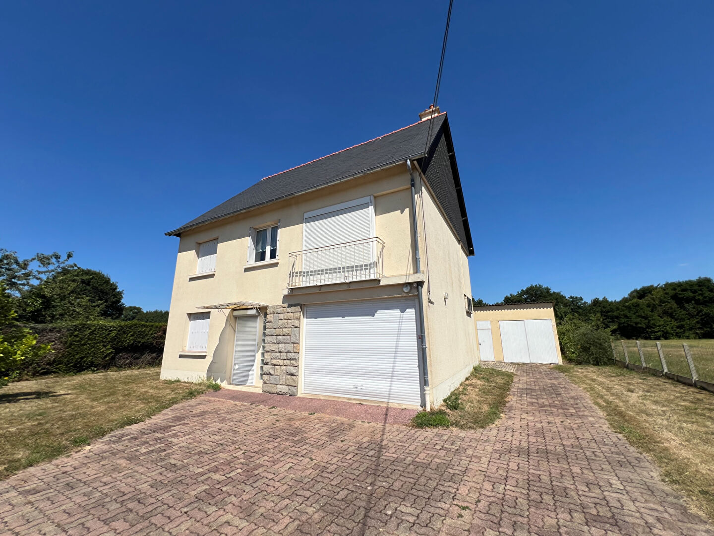 Maison T6 à Betton