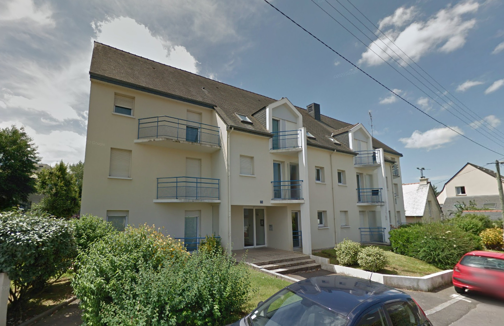 Appartement T1 à Rennes