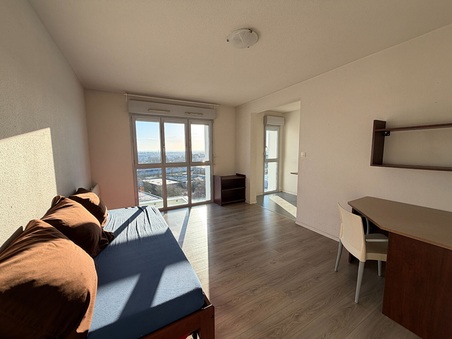 Appartement T1 à Rennes